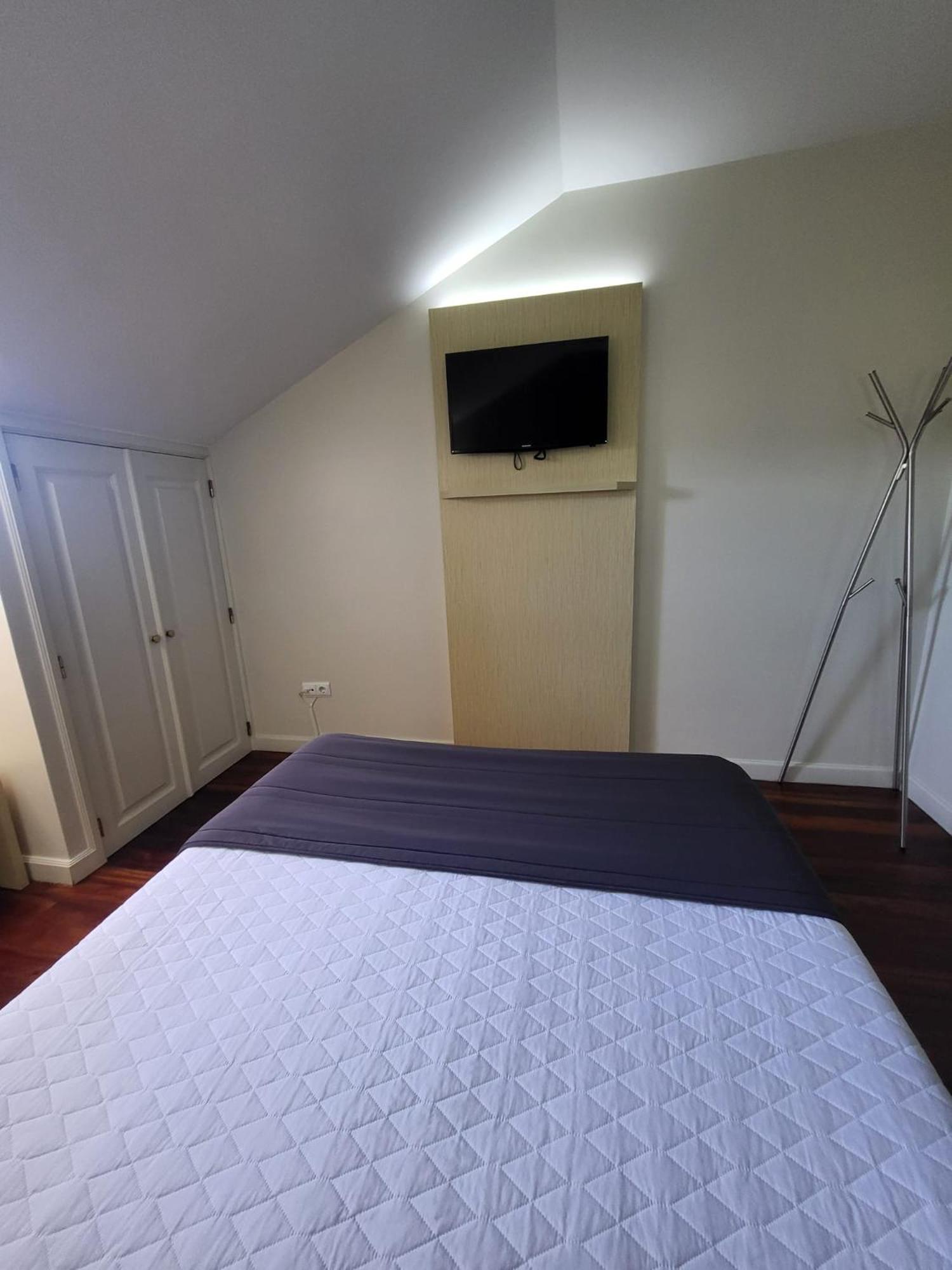 Hotel Residencial Dora Braga Ngoại thất bức ảnh