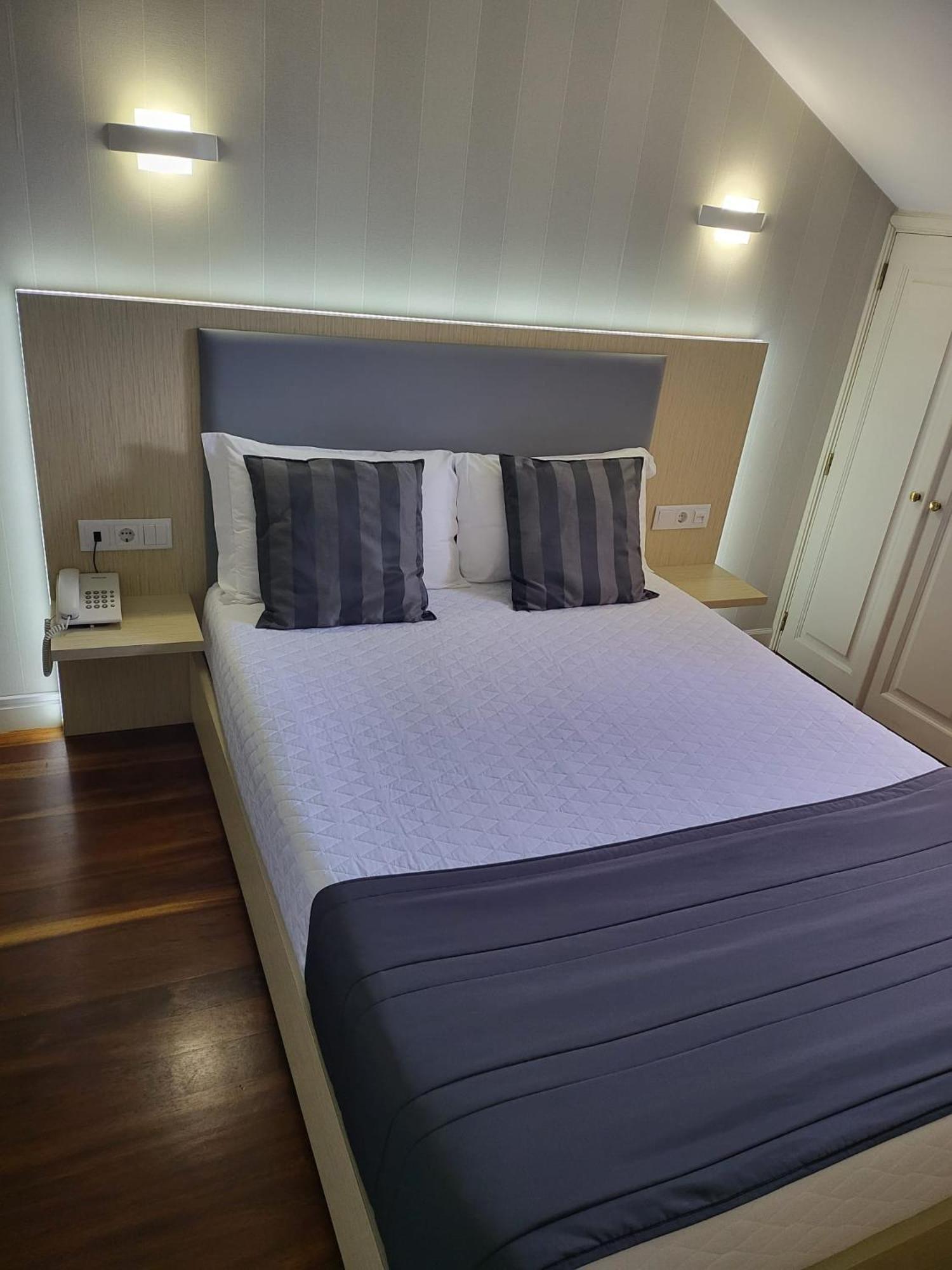 Hotel Residencial Dora Braga Ngoại thất bức ảnh