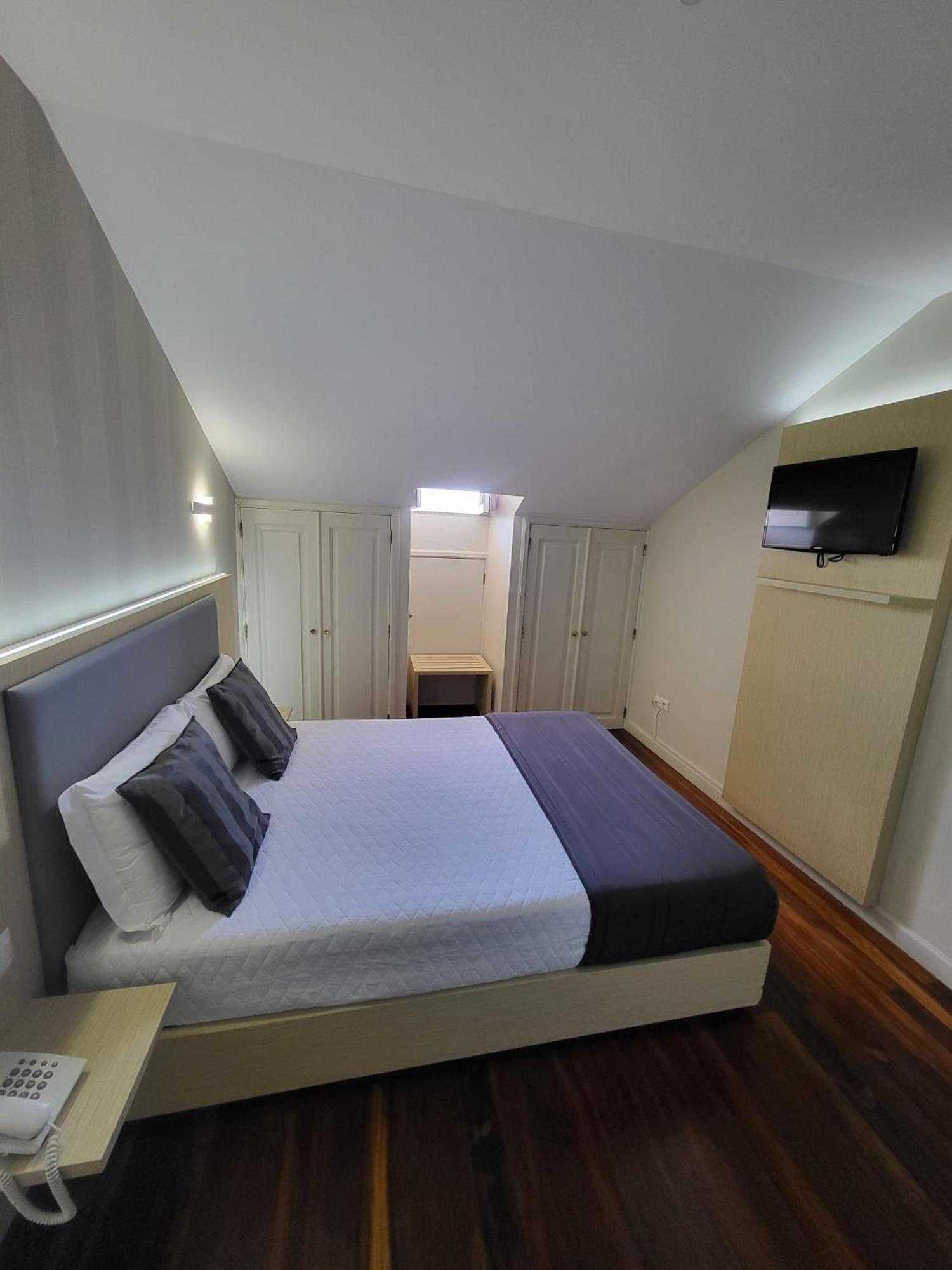 Hotel Residencial Dora Braga Ngoại thất bức ảnh